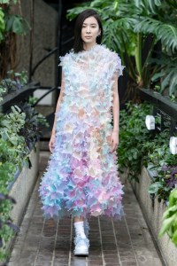 Susan Fang Spring 2026 Ready-to-Wear Collection at London Fashion Week