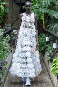 Susan Fang Spring 2026 Ready-to-Wear Collection at London Fashion Week