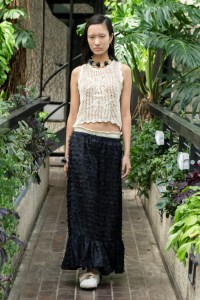 Susan Fang Spring 2026 Ready-to-Wear Collection at London Fashion Week