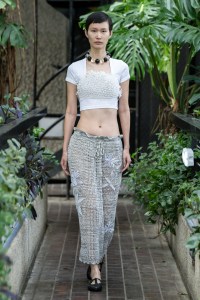 Susan Fang Spring 2026 Ready-to-Wear Collection at London Fashion Week