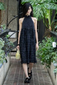 Susan Fang Spring 2026 Ready-to-Wear Collection at London Fashion Week