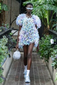 Susan Fang Spring 2026 Ready-to-Wear Collection at London Fashion Week