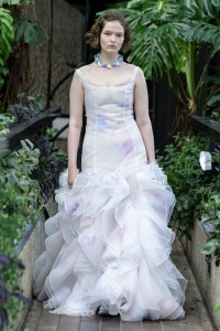 Susan Fang Spring 2026 Ready-to-Wear Collection at London Fashion Week