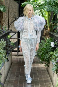 Susan Fang Spring 2026 Ready-to-Wear Collection at London Fashion Week