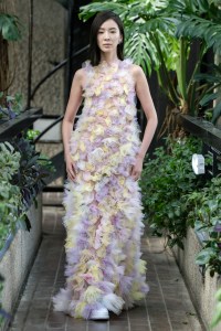 Susan Fang Spring 2026 Ready-to-Wear Collection at London Fashion Week