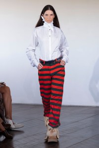 Talia Byre Spring 2026 Ready-to-Wear Collection at London Fashion Week