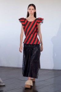 Talia Byre Spring 2026 Ready-to-Wear Collection at London Fashion Week