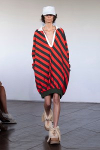 Talia Byre Spring 2026 Ready-to-Wear Collection at London Fashion Week