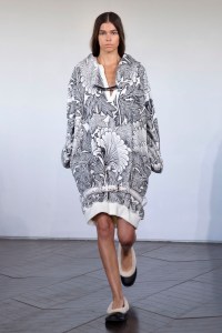 Talia Byre Spring 2026 Ready-to-Wear Collection at London Fashion Week