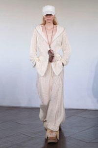 Talia Byre Spring 2026 Ready-to-Wear Collection at London Fashion Week