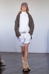 Talia Byre Spring 2026 Ready-to-Wear Collection at London Fashion Week