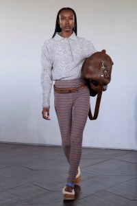 Talia Byre Spring 2026 Ready-to-Wear Collection at London Fashion Week