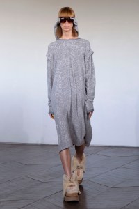 Talia Byre Spring 2026 Ready-to-Wear Collection at London Fashion Week