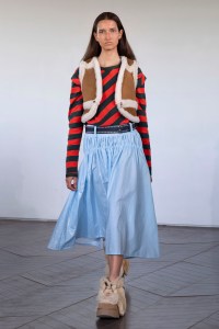Talia Byre Spring 2026 Ready-to-Wear Collection at London Fashion Week