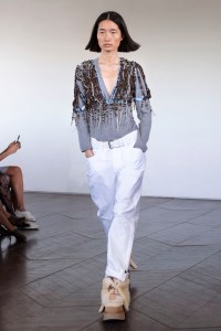 Talia Byre Spring 2026 Ready-to-Wear Collection at London Fashion Week