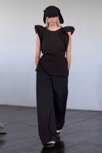 Talia Byre Spring 2026 Ready-to-Wear Collection at London Fashion Week