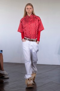 Talia Byre Spring 2026 Ready-to-Wear Collection at London Fashion Week