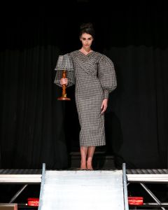 Tanner Fletcher 2026 ready-to-wear collection at New York Fashion Week.