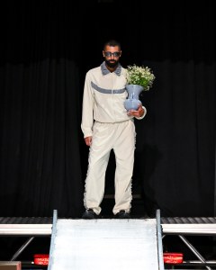 Tanner Fletcher 2026 ready-to-wear collection at New York Fashion Week.