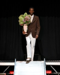 Tanner Fletcher 2026 ready-to-wear collection at New York Fashion Week.