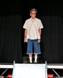 Tanner Fletcher 2026 ready-to-wear collection at New York Fashion Week.