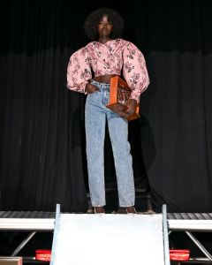 Tanner Fletcher 2026 ready-to-wear collection at New York Fashion Week.