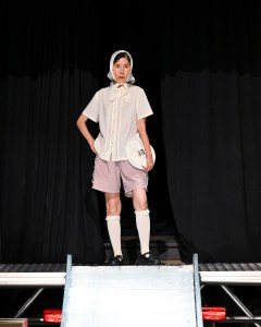 Tanner Fletcher 2026 ready-to-wear collection at New York Fashion Week.