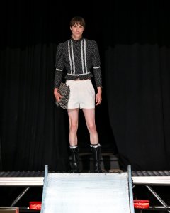 Tanner Fletcher 2026 ready-to-wear collection at New York Fashion Week.