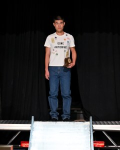 Tanner Fletcher 2026 ready-to-wear collection at New York Fashion Week.