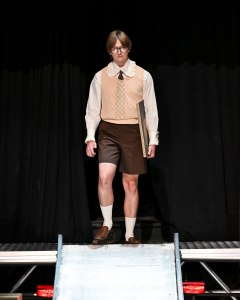 Tanner Fletcher 2026 ready-to-wear collection at New York Fashion Week.
