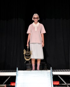 Tanner Fletcher 2026 ready-to-wear collection at New York Fashion Week.