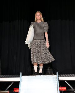 Tanner Fletcher 2026 ready-to-wear collection at New York Fashion Week.