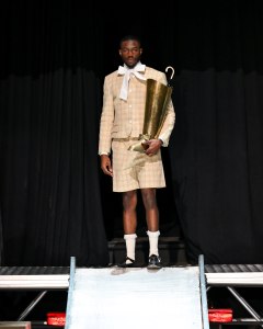 Tanner Fletcher 2026 ready-to-wear collection at New York Fashion Week.