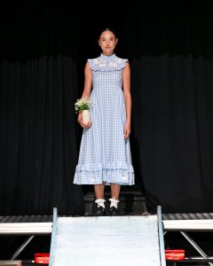 Tanner Fletcher 2026 ready-to-wear collection at New York Fashion Week.