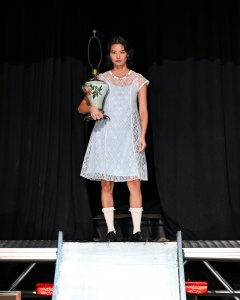 Tanner Fletcher 2026 ready-to-wear collection at New York Fashion Week.
