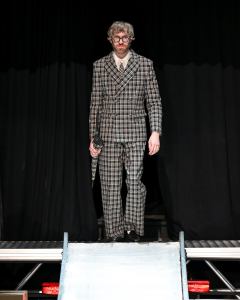 Tanner Fletcher 2026 ready-to-wear collection at New York Fashion Week.