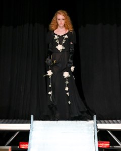 Tanner Fletcher 2026 ready-to-wear collection at New York Fashion Week.