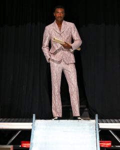 Tanner Fletcher 2026 ready-to-wear collection at New York Fashion Week.