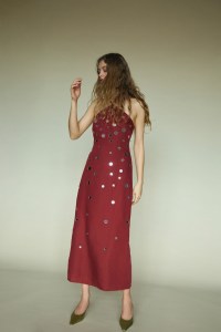 Tanya Taylor Spring 2026 ready-to-wear collection at New York Fashion Week.