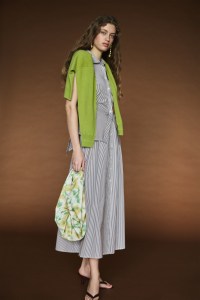 Tanya Taylor Spring 2026 ready-to-wear collection at New York Fashion Week.