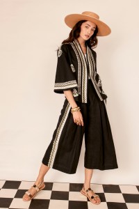 Temperley London Spring 2026 Ready-to-Wear Collection at London Fashion Week