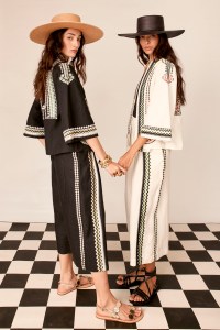 Temperley London Spring 2026 Ready-to-Wear Collection at London Fashion Week