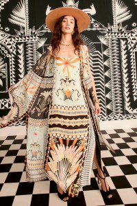 Temperley London Spring 2026 Ready-to-Wear Collection at London Fashion Week