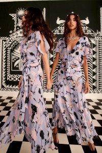 Temperley London Spring 2026 Ready-to-Wear Collection at London Fashion Week