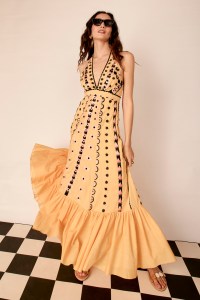 Temperley London Spring 2026 Ready-to-Wear Collection at London Fashion Week
