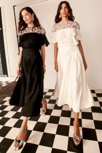 Temperley London Spring 2026 Ready-to-Wear Collection at London Fashion Week