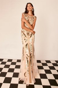 Temperley London Spring 2026 Ready-to-Wear Collection at London Fashion Week