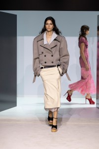 The Attico Spring 2026 Ready-To-Wear Collection