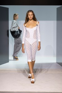The Attico Spring 2026 Ready-To-Wear Collection