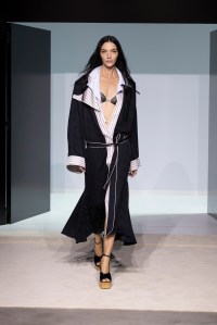 The Attico Spring 2026 Ready-To-Wear Collection